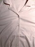 全棉時(shí)代【趙麗穎同款】水光棉家居服女士水光棉家居套裝 棉暖陽(yáng)粉 XL 170 曬單實(shí)拍圖