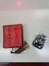 夢(mèng)至尊999八大守護(hù)神本命佛足銀吊墜男女款銀本色白銀項(xiàng)鏈墜大日如來(lái)佛 文殊菩薩：屬兔，約33克配銀鏈60厘米18克 曬單實(shí)拍圖