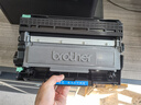 兄弟（brother）TN-2325 黑色墨粉 2600頁(yè) （適用兄弟7380/7480/7880、7080/7080D/7180、2260/2260D/2560） 曬單實(shí)拍圖