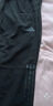 阿迪達斯 （adidas）運動褲男褲2025夏季新款小腳褲跑步訓練健身男士褲子休閑長褲 薄款黑色HF8985速干透氣 XL 推薦175-195斤 曬單實拍圖
