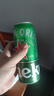 喜力啤酒500ml*21聽(tīng)大罐聽(tīng)裝 喜力啤酒Heineken（經(jīng)典18聽(tīng)+星銀3聽(tīng)） 曬單實(shí)拍圖