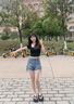 DFBK德國海邊沙灘拖鞋女夏季外穿人字拖7.0cm厚底增高2025新款防滑踩 玫紅色【eva材質(zhì) 厚底增高外穿】 35 35-36碼【日常運(yùn)動(dòng)鞋-36碼】 曬單實(shí)拍圖