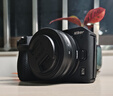JUNESTAR適用Nikon z30硅膠套便攜保護(hù)防塵Z5/Z6II/Z7II保護(hù)套尼康Z8保護(hù)套攝影配件 硅膠保護(hù)套 尼康Z30 黑色-光面+贈(zèng)屏幕鋼化膜 曬單實(shí)拍圖