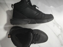 斯凱奇（Skechers）男鞋時(shí)尚百搭高幫鞋耐磨戶(hù)外鞋軟底緩震休閑男靴工作鞋210788 曬單實(shí)拍圖