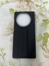 VOLSYS適用于VIVO X Fold3Pro手機殼翻蓋式商務(wù)真皮高端超薄xfold3折疊屏輕奢全包防摔新款腕帶支架外殼 【經(jīng)典黑】 VIVO X Fold3【大孔】 曬單實(shí)拍圖