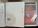 織錦樓桑蠶絲絲巾真絲圍巾杭州絲綢防曬真絲印花絲巾披肩女教師節(jié)禮物 秋日油彩 曬單實拍圖