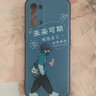 卡普?qǐng)D OPPOReno5手機(jī)殼OPPOReno5K手機(jī)套硅膠全包防摔卡通男中國(guó)風(fēng)女國(guó)潮新款軟殼 必定成功 OPPO Reno5 殼 曬單實(shí)拍圖
