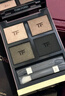 TOM FORD秀場(chǎng)新色 全新絲絨質(zhì)地四色眼影 TF眼影47銅雀盤(pán)5.2g 生日禮物女 曬單實(shí)拍圖