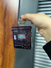 樂比億 三星z flip5手機殼新款zflip5折疊屏w24flip心系天下保護套電鍍透明全包防摔指環(huán)支架男女外殼潮 「典雅紫」升級款*鉸鏈全包 三星w24flip 曬單實拍圖