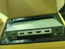 UNNLINK HDMI切換器四進(jìn)一出畫面分割器 4K高清畫中畫分屏器無縫切換器企業(yè)工作室四臺(tái)電腦共享一個(gè)顯示器 【真4K高清】1826芯片升級(jí)款 曬單實(shí)拍圖