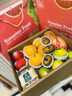 伶俐果匠（SMARTER FRUIT）禮盒裝7斤堅果鮮果組合水果禮盒混合混搭甜橙中秋禮品G1 G1 堅果鮮果禮盒 曬單實拍圖