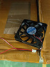 匯君 DC12V電源散熱風扇大風量電腦散熱微型玩具電源機箱 50*50*15MM DC12V-5500rpm 曬單實拍圖