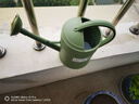 愛麗思（IRIS）灑水器水壺園藝工具簡約花草樹脂塑料噴壺大容量園藝噴水壺 綠色 帶噴頭 3.6L 曬單實(shí)拍圖