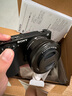索尼（SONY）ZV-E10L APS-C半畫微單 爆款 vlog直播4K視頻側(cè)翻式液晶屏zv-e10 ZV-E10L黑色套機(jī)【64G卡+皮套+888】 曬單實拍圖