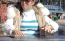 G.DUCKKIDS兒童羽絨服免洗易打理2024新款女童中長款韓版冬中大童白鴨絨外套 米白色 仿真大毛領(lǐng) 120 曬單實拍圖