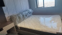 晚安（goodnight）WGD62天然乳胶床垫面拆可视乳胶床垫软硬单双人两面可用弹簧床垫 1.8米*2米 图片色 实拍图