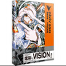 pixiv 插畫年鑒 2021-2025 VISIONS 日本插畫師年鑒P站插畫集動漫畫冊 米山舞 茨舞 森倉圓 赤倉 KUKKA等 漫畫教程藝術(shù)作品集美術(shù)設(shè)計 pixiv2021插畫年鑒VISION 曬單實拍圖
