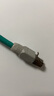 安普康（AMPCOM）超六類網(wǎng)絡(luò)水晶頭 工程級(jí)CAT6a非屏蔽免壓水晶頭RJ45電腦網(wǎng)線接頭電腦連接器  2個(gè) AMC6A02GY 曬單實(shí)拍圖
