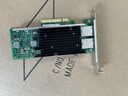 昆魚PCI-E X550-T2雙電口萬兆網(wǎng)卡X710-T2L/X710-T4L四口支持2.5G X540-T2-10G服務(wù)器網(wǎng)卡Intel 芯片 X540-T2萬兆雙電口網(wǎng)卡 曬單實拍圖