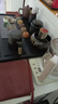 瀾翊天然烏金石茶盤單盤石頭茶臺(tái)石材大號(hào)石茶盤排水簡(jiǎn)約黑金石刻 干濕分離60-40-3cm 曬單實(shí)拍圖
