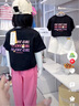 巴拉巴拉童裝兒童短袖t恤女童2025夏裝大童速干甜美印花上衣208225117029 曬單實(shí)拍圖