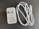 適配華為66W充電器頭快充套裝type-c充電線mate40 50 60Pro p50p60nova11/10榮耀安卓手機(jī) Type-c 1米套裝【快充頭+6A快充線】 曬單實(shí)拍圖