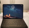 萊克瑪納iPad air5/4藍牙鍵盤(pán)保護殼蘋(píng)果新款Pro11/10.9英寸一體式簡(jiǎn)約無(wú)邊框超薄磁吸皮套 2021款iPad Pro11適用 曬單實(shí)拍圖