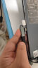 毕亚兹 弯头Type-C转接线USB3.0分线器OTG转接头高速手机U盘三合一便携扩展线华为小米苹果多合一 USB款 实拍图