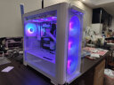 九州风神（DEEPCOOL）冰堡垒360青春版水冷CPU散热器白色（金属外壳冷头/ARGB灯光同步/附降速线） 晒单实拍图