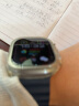 闪魔适用苹果手表膜apple iwatch S9保护膜ultra钢化膜全屏S8/7/6/5/4se膜 Ultra【49mm】 2片+秒贴神器*全屏钢化膜 实拍图