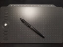 高漫M8数位板可连接手机手绘板 电脑绘图板电子绘画板智能手写板 实拍图