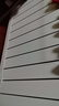圣勞倫斯暖氣片家用水暖電加熱取暖器 銅鋁水電暖 大水道電加熱取暖器 wifi語音簡約款14柱1134mm寬 曬單實拍圖