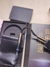 YYAUDIO楊陽(yáng)古河銅平衡線(xiàn)轉接頭4.4轉3.5轉換線(xiàn)2.5平衡轉3.5mm公母音頻線(xiàn)播放器音響線(xiàn) 3.5公轉4.4母 一根【0.12米】 曬單實(shí)拍圖