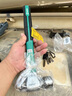 世達（SATA）工具玻璃纖維手柄圓頭錘子手錘鐵榔頭木工 92304(玻璃纖維柄圓頭錘2磅) 曬單實(shí)拍圖
