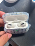 美克杰適用于國風(fēng)蘭亭序書(shū)法適用airpodspro2保護套蘋(píng)果1/2/3代pro耳機殼 竹蘭+掛飾 AirPods pro 曬單實(shí)拍圖
