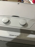 奧克斯空調(diào)扇制冷風機工業(yè)電冷風扇水冷空調(diào)加冰塊商用冷氣機大面積工廠飯店超強風車間降溫水冷機 1.3米高 60L大水箱【金屬機身-機械款】 曬單實拍圖