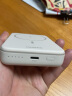 绿联（UGREEN）[3C认证]苹果磁吸无线充电宝支持MagSafe10000毫安时20W快充移动电源外接电池适用iPhone15Pro手机 晒单实拍图