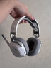 美商海盜船（USCORSAIR） HS80 RGB 頭戴式電競游戲耳機 杜比音效 電腦吃雞耳麥 HS80 MAX 白色 曬單實(shí)拍圖