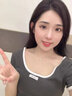 法思梵四葉草項(xiàng)鏈女小眾設(shè)計(jì)感玫瑰金鎖骨鏈生日情人節(jié)禮物送女友老婆 四葉草項(xiàng)鏈（玫瑰金） 曬單實(shí)拍圖