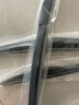 適用于現代IX25汽車(chē)無(wú)骨雨刮器一對14-15-16-17-18-19-20款膠條配件原裝前后雨刷片 現代IX25【前雨刷一對】 曬單實(shí)拍圖