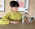 迪士尼（Disney）兒童水杯3-6歲ppsu寶寶吸管水杯嬰幼兒園上學(xué)直飲喝水杯子學(xué)飲杯 10643草莓熊 雙飲款 550ml 【升級加厚】 曬單實(shí)拍圖