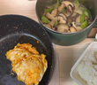 日本家用雪平鍋一人食泡面湯鍋熱牛奶不粘鍋多功能小鍋麥飯石鍋具 雪平鍋 18cm 曬單實(shí)拍圖