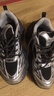 MLB鞋子男女情侶張凌赫明星同款賽博老爹鞋3ASHWD15N-50BKS-240 曬單實(shí)拍圖