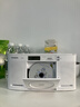 熊貓（PANDA）CD30 CD機音響藍牙一體CD播放機家用光盤(pán)碟片唱片專(zhuān)輯發(fā)燒級復古胎教播放器便攜音箱USB廣播收音FM CD藍牙版【含電源線(xiàn)】 標配 曬單實(shí)拍圖