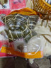 麥口滋堿水粽子鮮肉粽子蛋黃肉粽大肉粽嘉興風(fēng)味特產(chǎn)端午節粽子早餐速食 堿水粽500g/包(每包5個(gè))X5包 曬單實(shí)拍圖