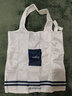 nautica white sail 白帆×gorpcore 日系中性戶外休閑寬松柔軟全棉長袖襯衫WW3306 白色1BW L 曬單實(shí)拍圖