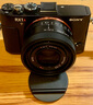 索尼（SONY）DSC-RX1RM2/RX1R2 約4240萬有效像素 全畫幅  RX1RM2 RX1RM2 官方標(biāo)配 曬單實拍圖