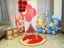 五糧液（WULIANGYE）五糧濃香癸卯兔年生肖酒 濃香型白酒 888mL 禮盒裝 曬單實(shí)拍圖