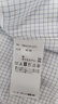 kamakurashirts鐮倉男士襯衫易打理商務(wù)修身版格紋格子長袖襯衣25春職業(yè)裝日本制 皇家藍(lán)23 40 /84 曬單實(shí)拍圖