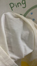 嘟嘟家寶寶套裝夏季薄款男童兩件套夏裝兒童短袖女童短褲洋氣 藍(lán)色 110 曬單實(shí)拍圖
